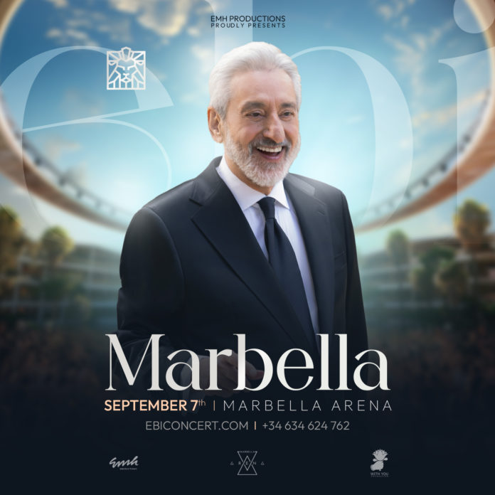 EBI Live 07.09 Marbella Arena