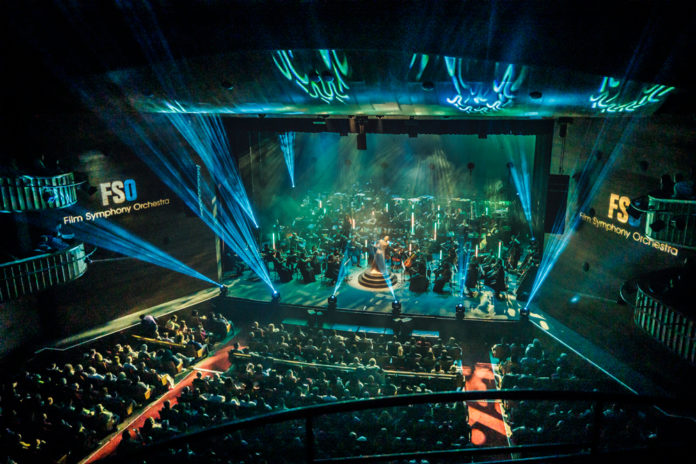 FSO en concierto