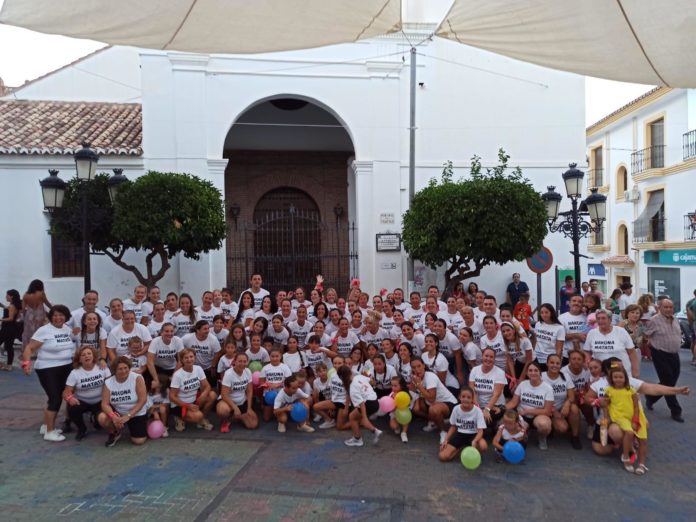 Flashmob Monda Archivo