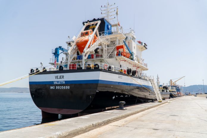 GABARRA VT VEJER