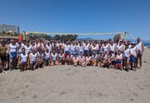 Diversport Torremolinos participará por vez primera como grupo en los EuroGame 2024