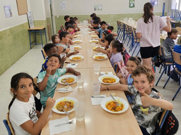 Campamento de verano Marbella