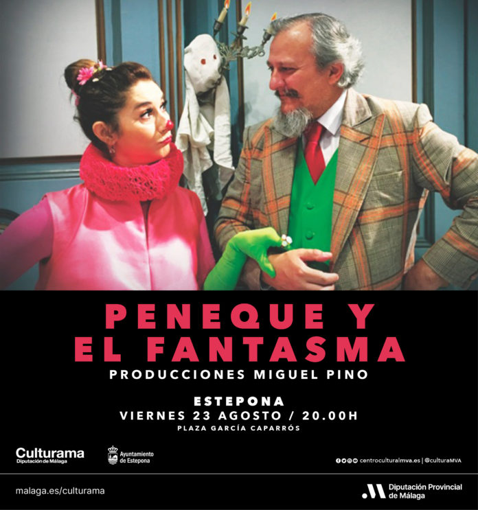 Cartel peneque y el fantasma estepona