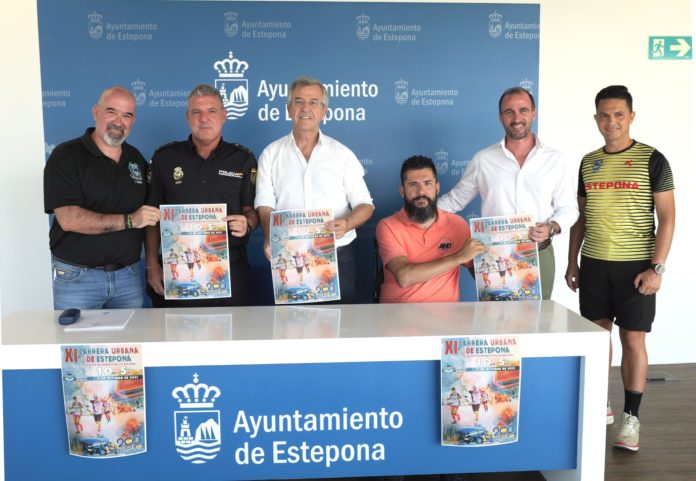 Foto PRESENTACIÓN CARRERA URBANA 10K 001