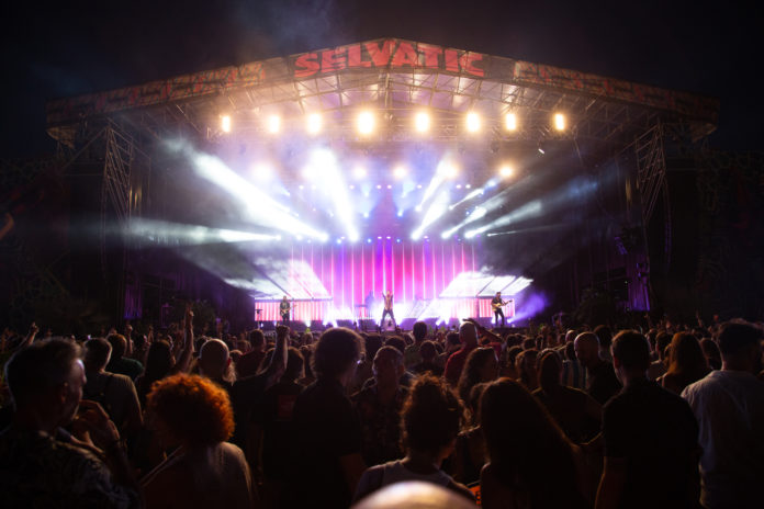 Indie Day @ Selvatic Fest-18