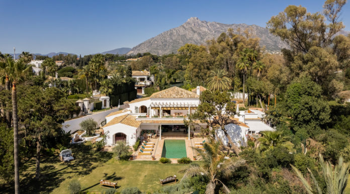 PLP.- Villa Ángel del Mar