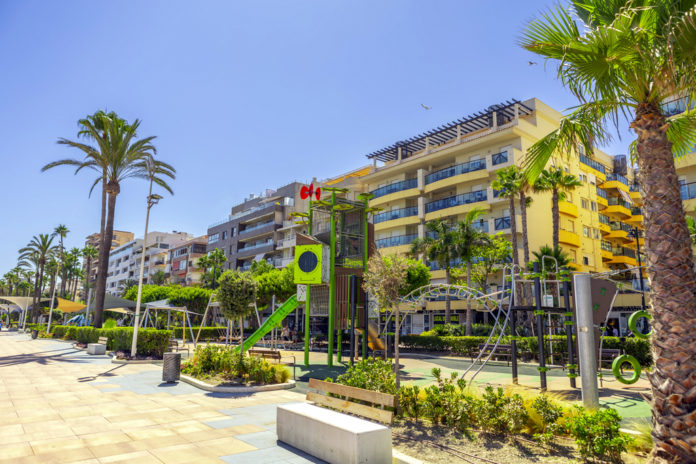 Parque infantil