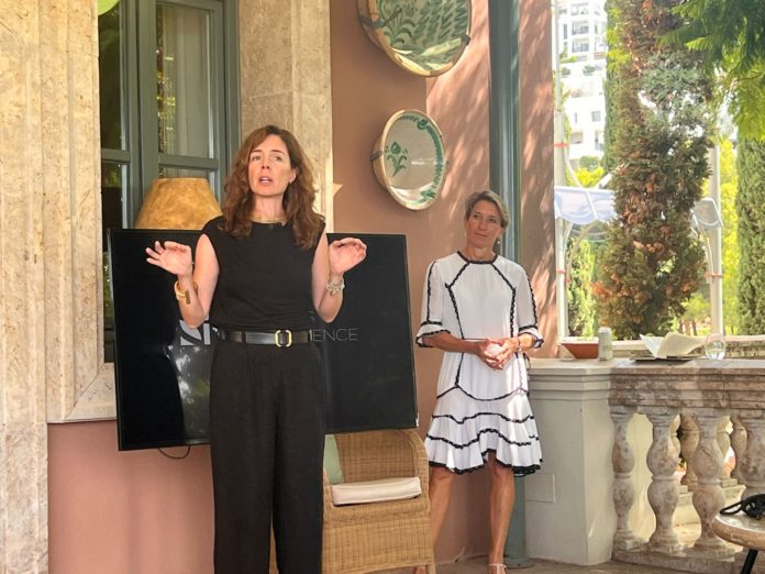 SIE, Spain is Excellence - presentacion a prensa