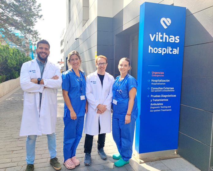 180924 Equipo Comité M. Infantil Vithas Málaga