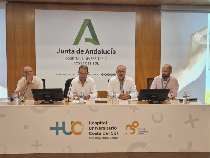 FOTO NOTA DE PRENSA JORNADA PREVENCIÓN SUICIDIO HUCS_2024
