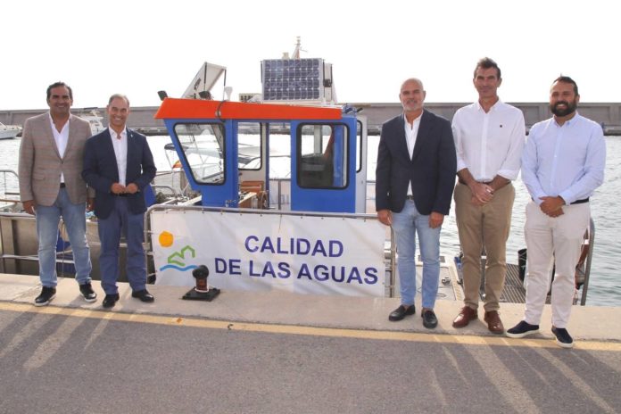Foto 1 Balance Barcos calidad de las aguas 24-09-24