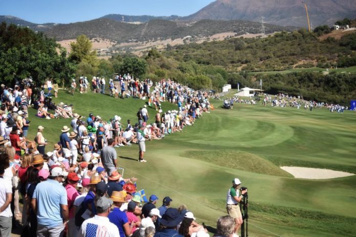 Foto Solheim 2023 Campo