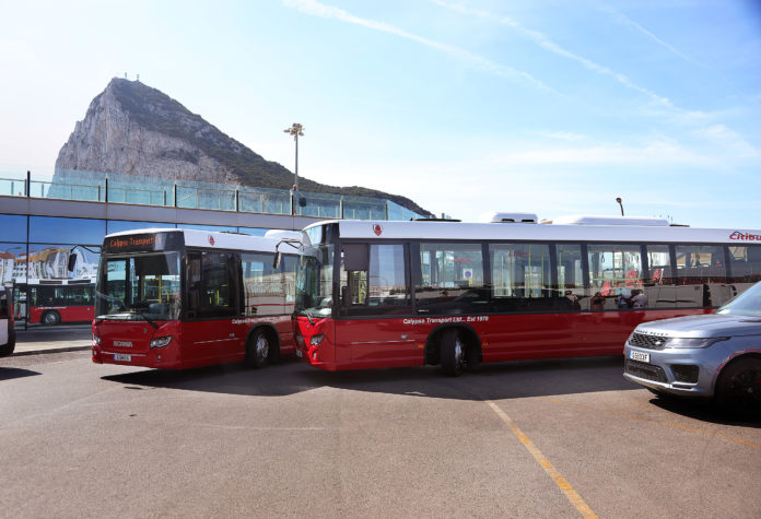 Nuevos vehículos de Citibus
