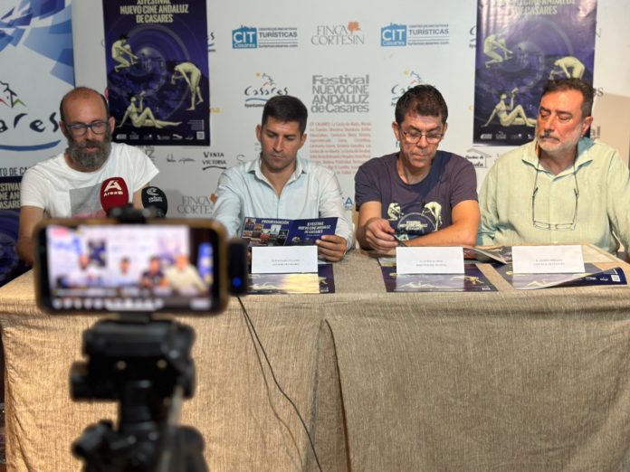 Presentado el XI Festival Nuevo Cine Andaluz (1)