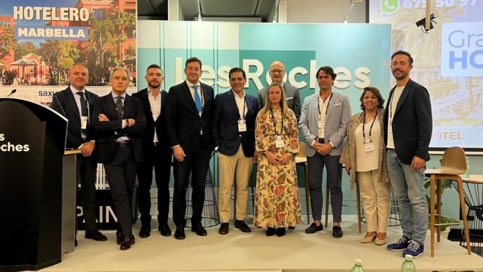 Debate hotelero Marbella grupal