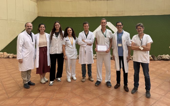 FOTO NOTA CERTIFICACIÓN UNIDAD DISFAGIA OROFARÍNGEA