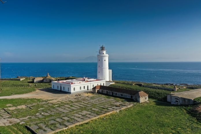 Faro Isla de Tarifa 2