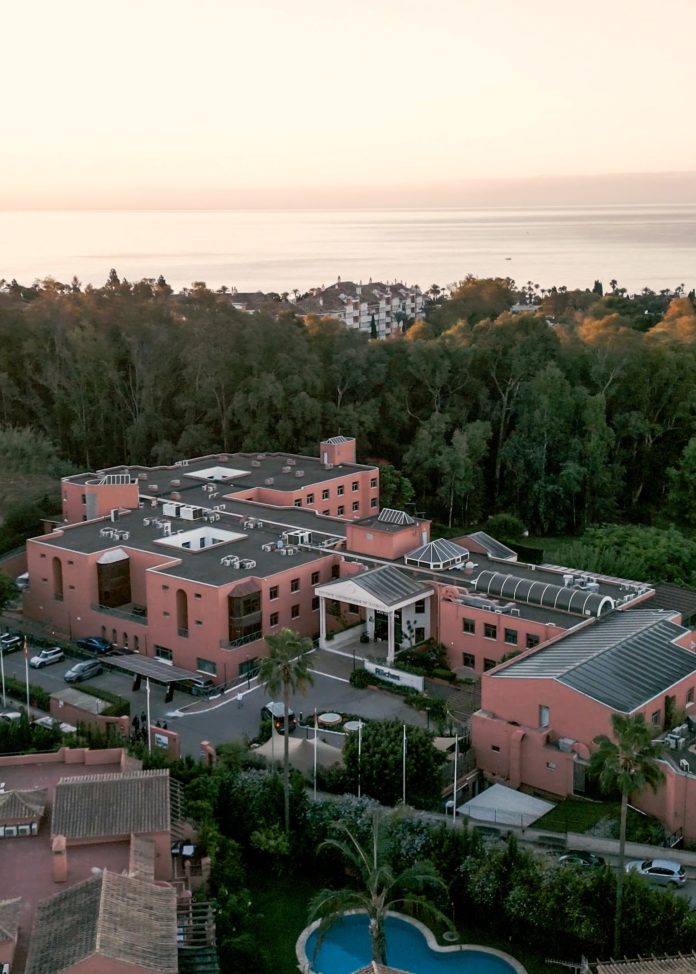 Les Roches Marbella Campus