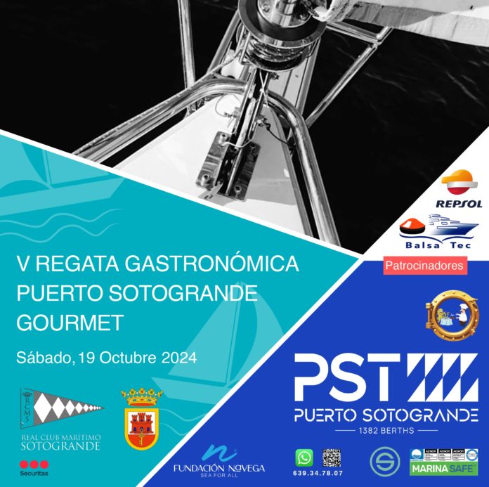 Poster V Regata Gastronómica_sin_logos_page-0001