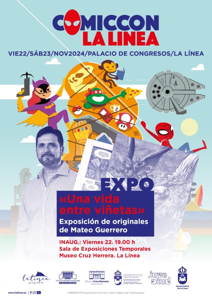 COMICCON 1