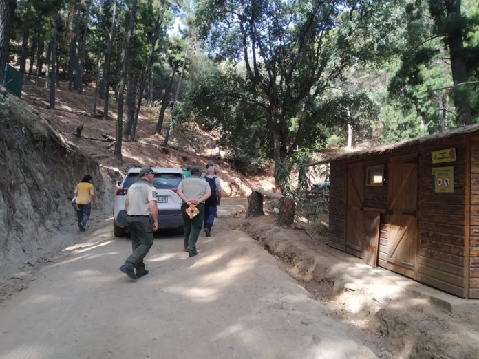 Eco_Reserva_Ojen_y_agentes_medio_ambiente