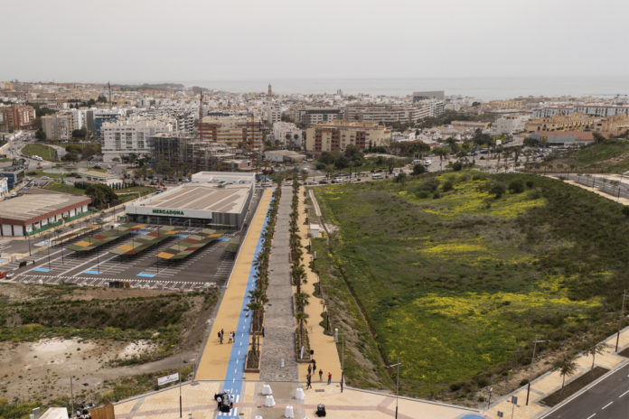 FOTO PARCELA NUEVA PISCINA MUNICIPAL