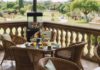 Descubre el distinguido afternoon tea de Anantara Villa Padierna con las piezas artesanales de The IQ Home Collection