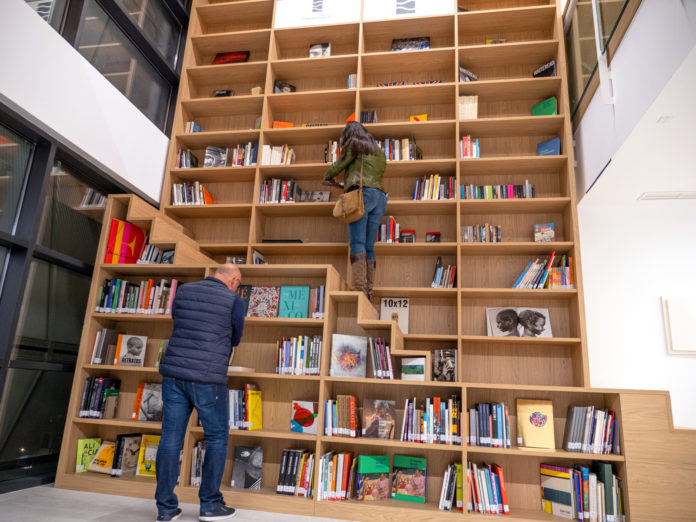 INAUGURACIÓN BIBLIOTECA MIRADOR DEL CARMEN 21-11-24-17