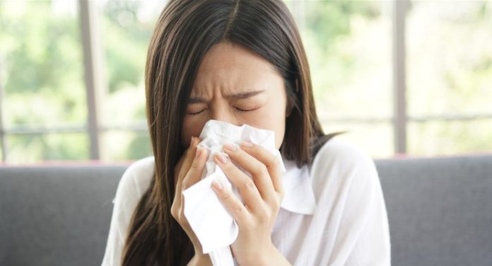 La llegada de las bajas temperaturas favorece el aumento de las infecciones respiratorias