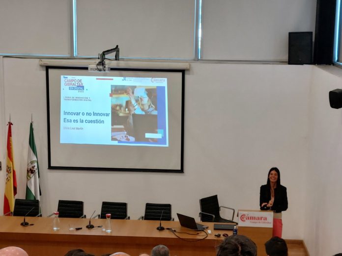 Silvia Leal Feria de Innovación 2023