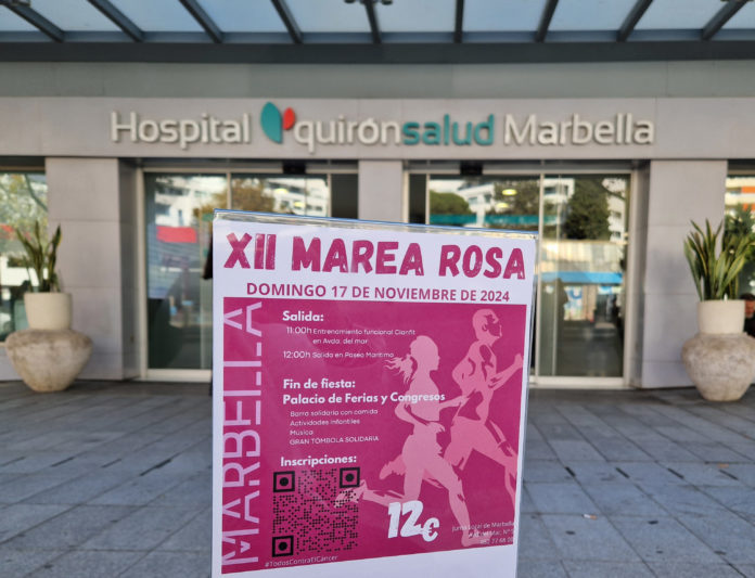 marea-rosa-cancer-quironsalud-marbella