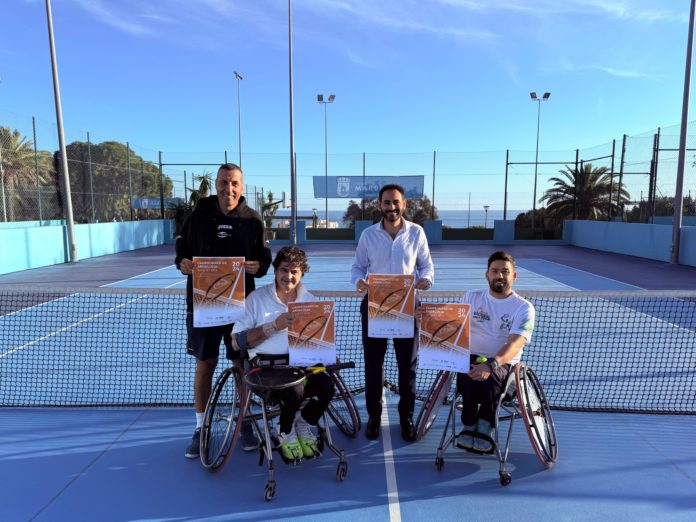 tenis silla de ruedas