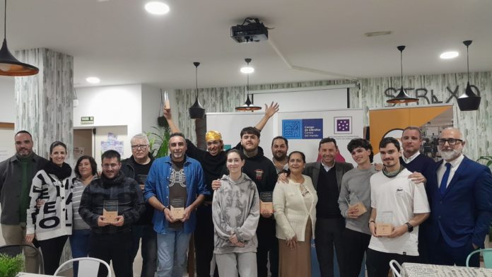 Foto dulce premios cg