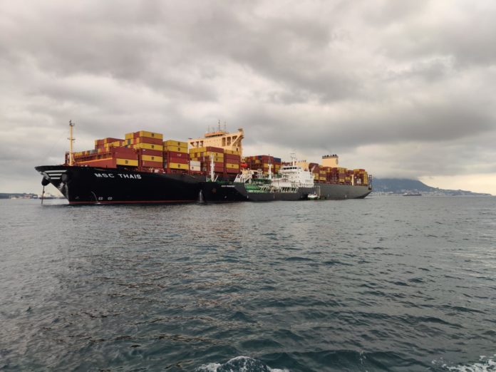 MSC Thais