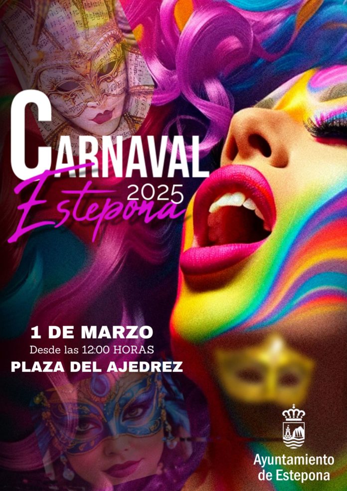 Cartel Carnaval 2025
