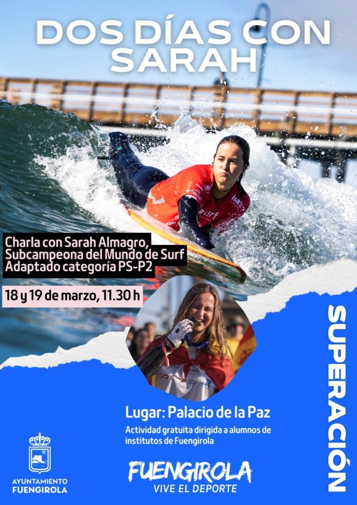 Cartel-Dos-Días-con-Sarah