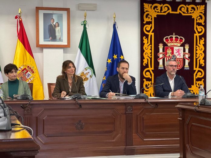 Pleno mes de marzo