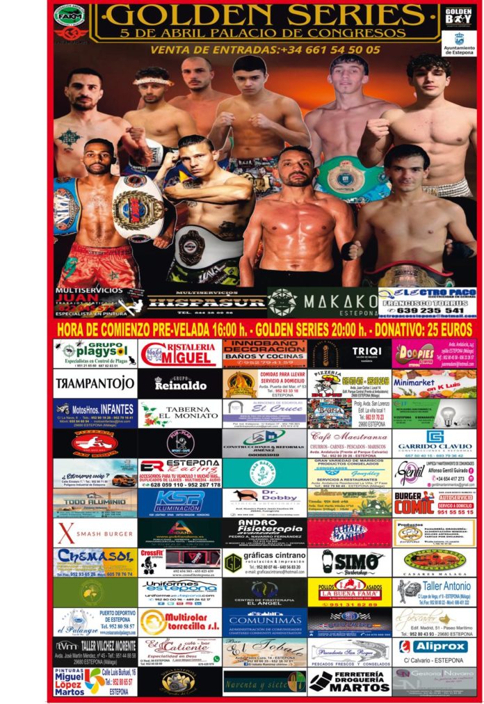Cartel Muay Thai