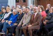 Se presenta la ‘Conferencia de Gibraltar’ en el Festival Literario de Oxford