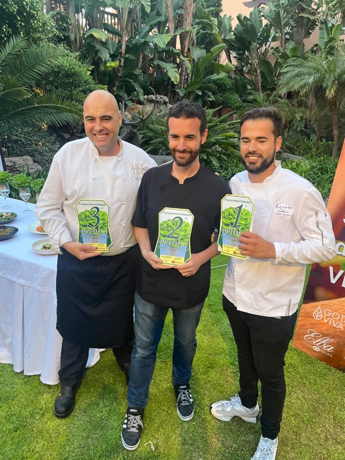 Ganadores del Concurso