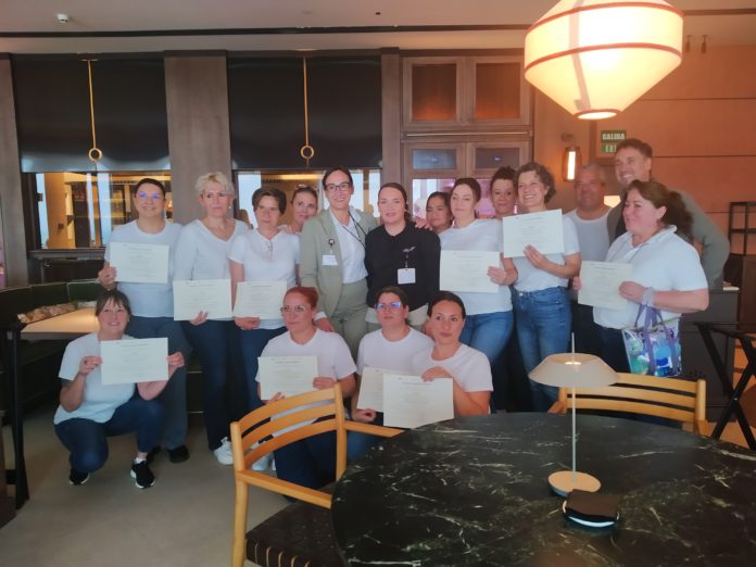 Curso San Roque grupo