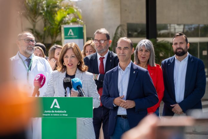 Foto acto Hosp Benalm