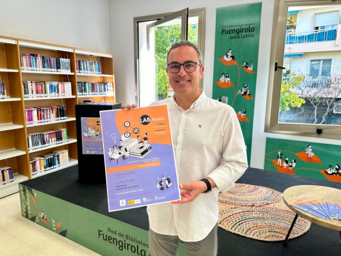 Rodrigo-Romero-presenta-una-nueva-edición-del-Lab-de-Poesía