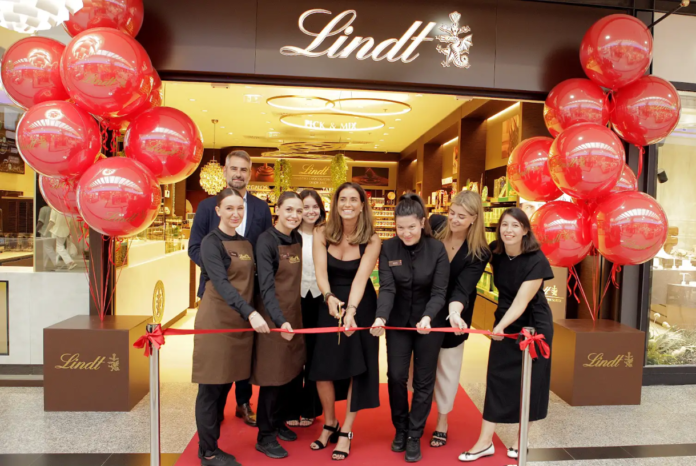 Apertura Lindt
