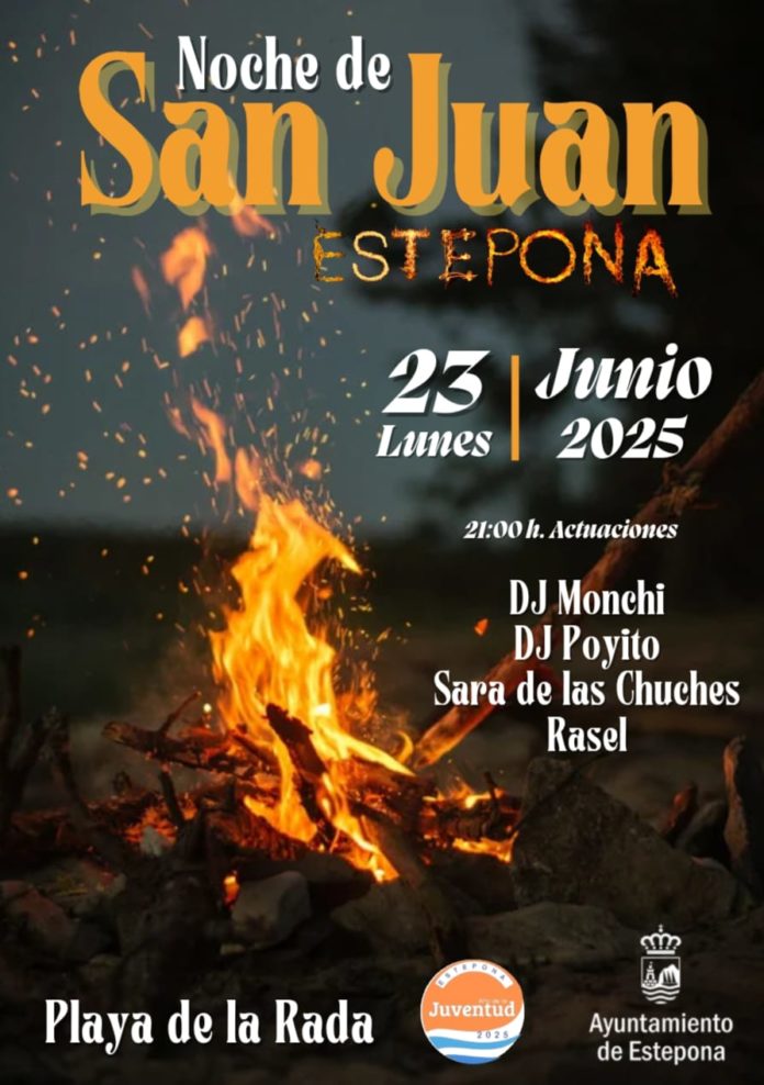 CARTEL QUEMAS SAN JUAN 2025