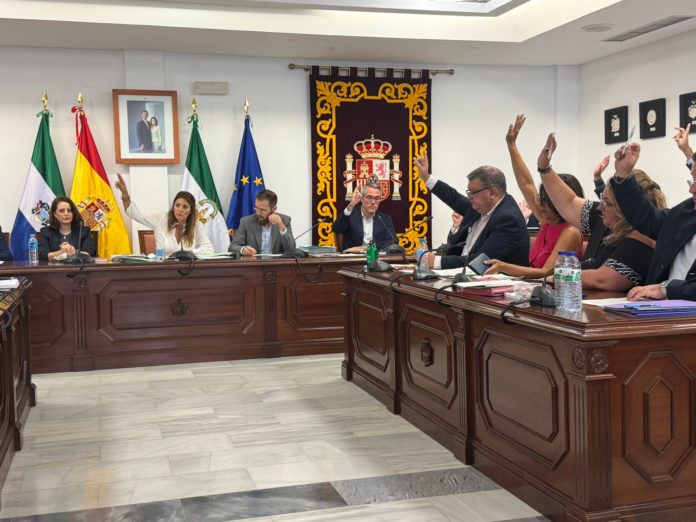 Pleno mes de mayo