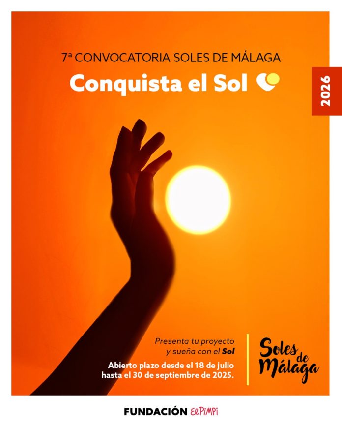 CARTEL SOLES DE MÁLAGA 2026 (1)