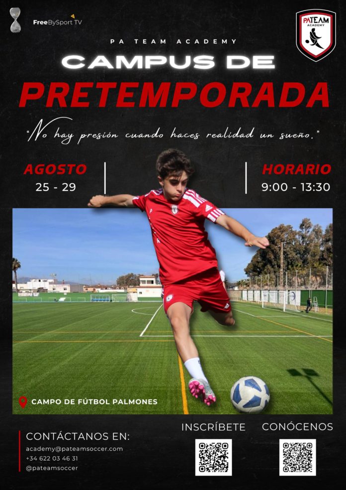Foto Campus PA academy