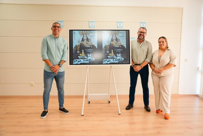 Foto cartel Feria Carmen Torrem