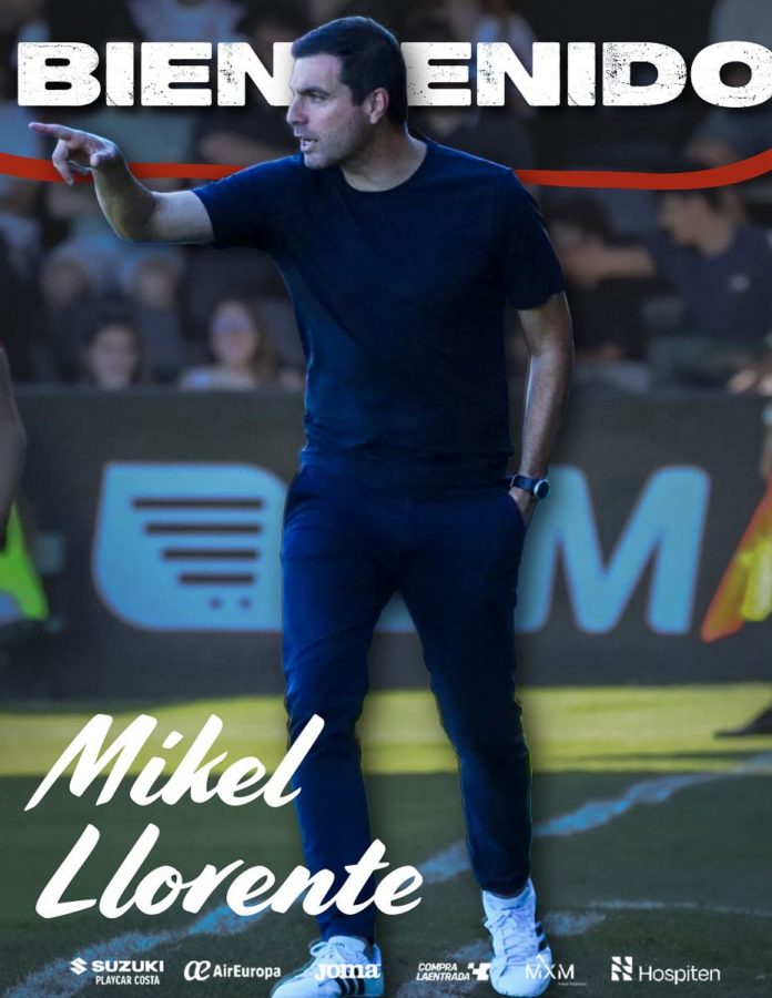 Imagen de Mikel LLorente